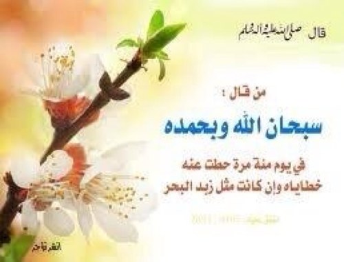 / أتمنى إيصال كل الفوائد الجميلة للناس عن طريق تغريداتي وللعلم ليس لي أي حساب أخر في تويتر /   
ارسل مقاطع صوتيه للشيوخنا حفظهم الله واحاديث رسول الله