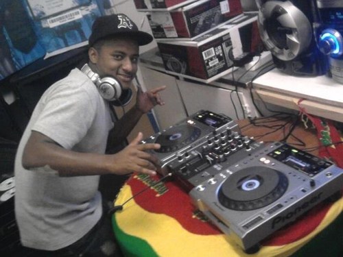 djdms55555's profile picture. 