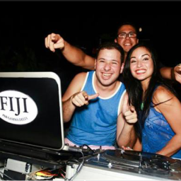 Miami's fresher and classier tier of DJ. He's more than just a college DJ. #FIJI #djlife
#PhiGammaDelta
http://t.co/SKb3pEJM
http://t.co/ABaKqp4s