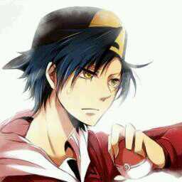 I've defeated the Johto League, Red, as well as Team Rocket. I'm not at my peak. But you won't beat me.. Badges: 24(OC/RP)