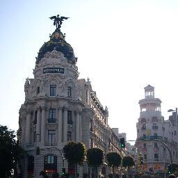 Madrid a través de un #Tweet...  #MadridandTweets