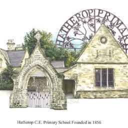 A friendly, successful village school at the heart of the community.