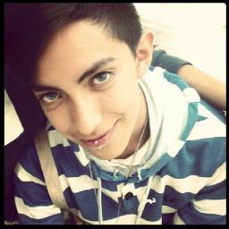 Hola yo soy Jordy :33 !! soy Beliber boy !! 
& siempre estoy FELIZ ^^ !! NEVER GIVE UP C: !!