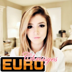 EuroChrissyes's profile picture. Christina Costanza by Against The Current Band. Primera cuenta oficial para nuestra Chrissy. Luchando por que esta princesa suene en Euroclub.