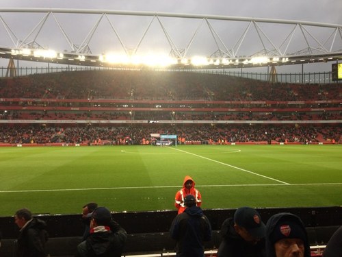 Row5AFC's profile picture. Everything Arsenal and Anything Football From Row 5