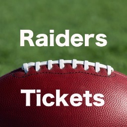 The best Raiders tickets at the most affordable prices!
NO SERVICE FEES! http://t.co/bdQfMUs4kG