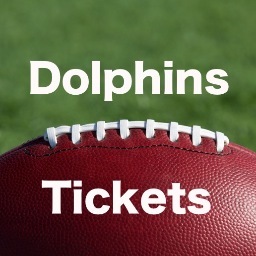 The best Dolphins tickets at the most affordable prices!
NO SERVICE FEES! http://t.co/PVa3I8bUZc