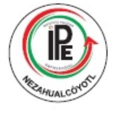 Instituto Político Empresarial Nezahualcóyotl Presidido por @CaroCharbel #SumandoEsfuerzosMultiplicamosBeneficios