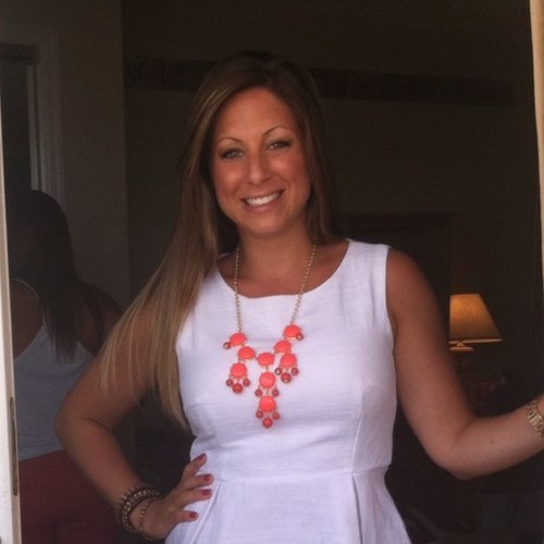 Third Grade Teacher, Lover of my dog Savannah and all things Disney!