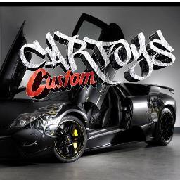 Custom Car Toys 19