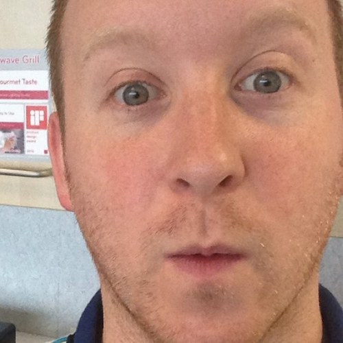 MichaeKelleher's profile picture. 