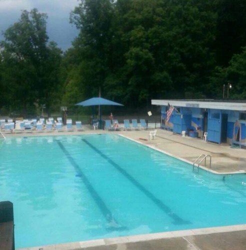 LaVale Pool