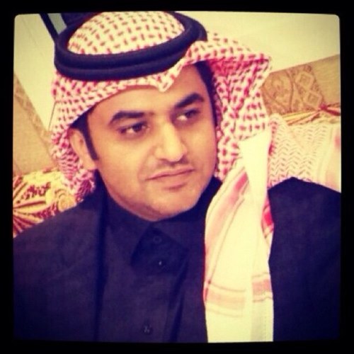 هذا الحساب السابق للشاعر وهنا حسابه الجديد : @s_binbtlaa