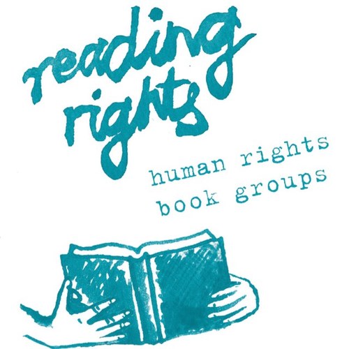 Summer reading challenge delivered by the Centre for Applied Human Rights @UniofYork #ReadingRights