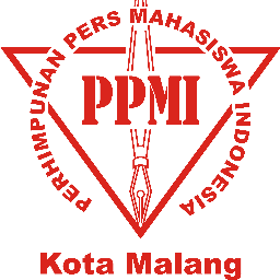 PPMIKotaMalang's profile picture. Perhimpunan Pers Mahasiswa Indonesia yang menaungi lembaga pers mahasiswa di Kota Malang