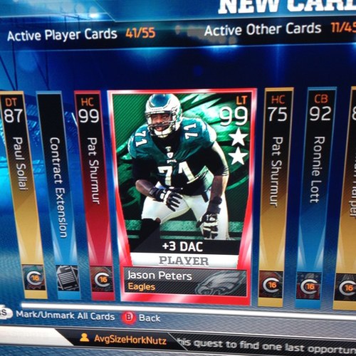 I do MUT Giveaways