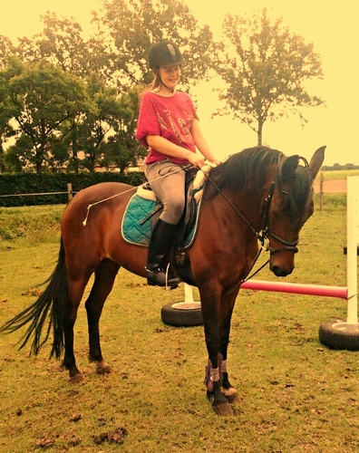 13 jaar/Esdal Klazienaveen /De Olieveldruiters Lovee xx Love mn beste dinnetjjessx