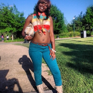 Thuggin Wit My Mr. Mr.