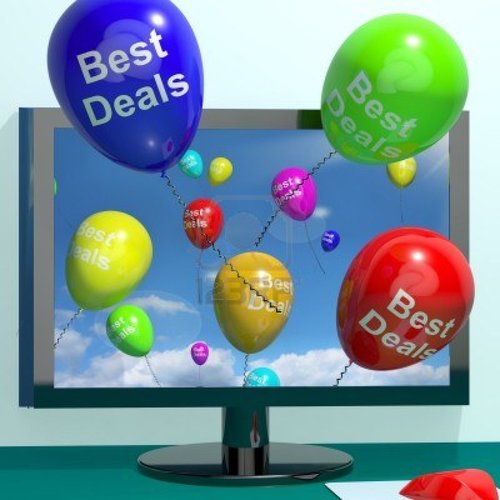Account voor de beste deals en kortingen!
Follow Follow Follow!