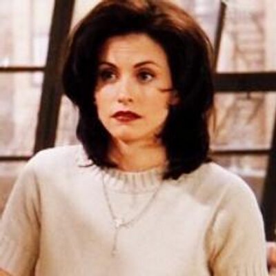 The Hairvolution of Monica Geller From Friends  ReelRundown