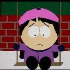 I'm Wendy. I'm ten years old, and I'm in Mr. Garrison's class, I'm class president. Not that it matters, I'm #Taken by Stan. (#SouthPark #RP)