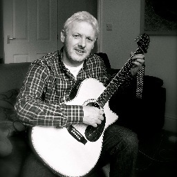 Former guitar teacher/examiner