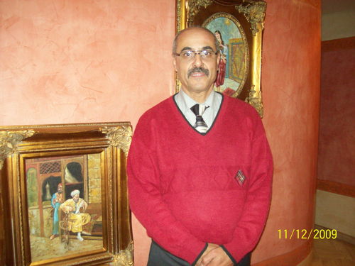 ahmed_saaidi's profile picture. Journaliste