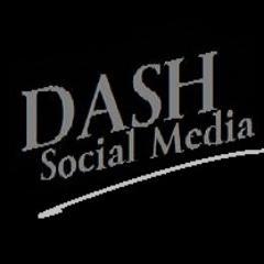 DASH Social Media Management, contact us for a low cost social media strategy, customized to reach more people more often.