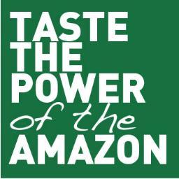 Taste the power of the Amazon. #AMAZONIApower