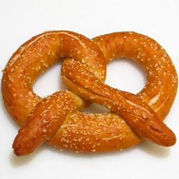 Just the actions of your average Pretzel