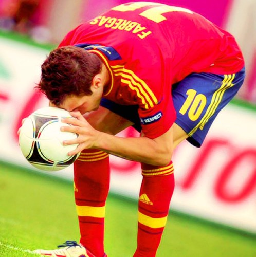 [Cesc Fàbregas 4. FC Barcelona] → MI VIDA