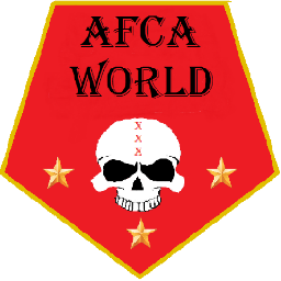 Nieuws, wedstrijdverslagen en leuke feiten van ons aller Ajax!