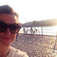 barbara schneemann (@libellebarbara) Twitter profile photo
