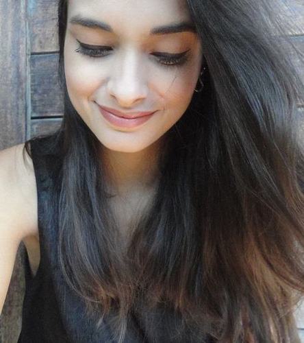 “Don't cry because it's over, smile because it happened.”