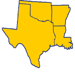 NAFSA is a member organization promoting international education and providing professional development opportunities. Region 3 serves AR, LA, OK and TX.