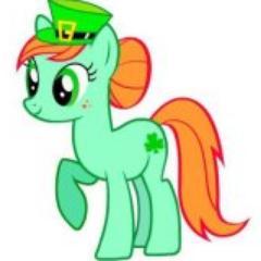 Older sister of @mlp_Saoirse.
