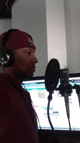 Im a rnb artist songwriter and mc get with it or get lost i breath and bleed music