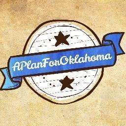 Community and business leaders partnering to promote a plan to improve Oklahoma's fiscal and physical health. A project of Oklahomans for a Healthy Economy.