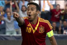 Dit is het Nederlandse account over Thiago Alcantara! Uitspraken • Statistieken • Uitslagen • Filmpjes •