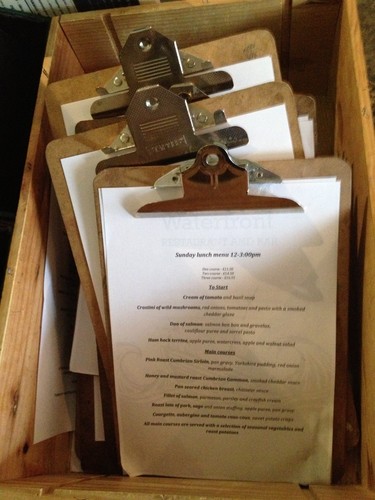 At the Waterfront restaurant we are passionate about locally sourced seasonal produce, cooked with love, care & finesse. Come and try for yourself...