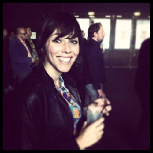 Teacher of English, Parisian wannabe, 1960s throwback...