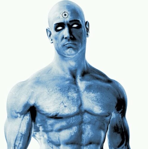 We're all puppets. I'm just a puppet who can see the strings. | RP | Watchmen | Bisexual | Single |
