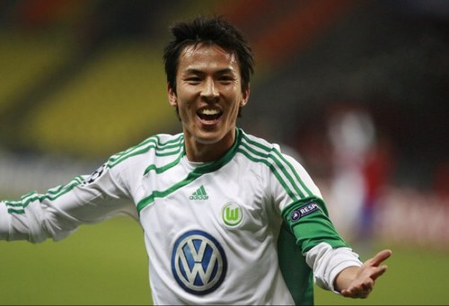 Makato_Hasebe's profile picture. fan account van Makoto Hasebe| superstar van VFL Wolfsburg| alround player. #H15 #長谷部

vorig account: voetbalstatistieken