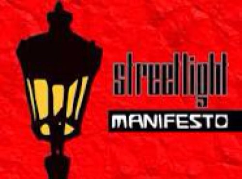 *Not the real band, just an account that posts Streetlight Quotes*