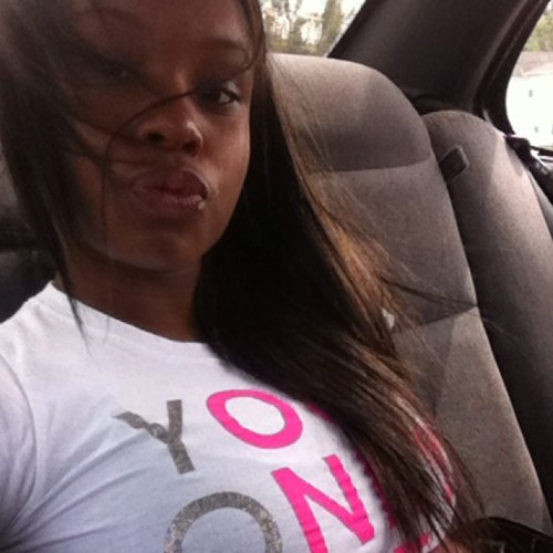 tha sweetest girl! Cant wait to meet Santana Ja'khi Hix #teamdiggy #teambreezy