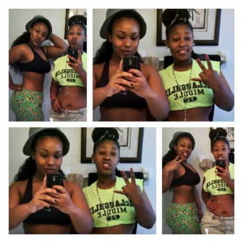 Im Me, If You Dont Like It.. Oh Well So What! #TeamHalfBreed #TeamPretty #TeamWeezy❤ ;) #TeamIDGAF #TeamSagittarius ; Follow My Sister @_Quanni ❤