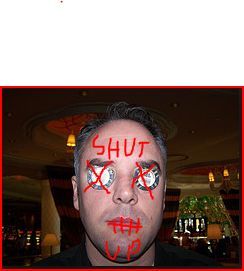 Evil_Pallilo's profile picture. Lance Zierlein is a fiend and is stealing my show. Retaliate by calling in about tennis and other fake sports. I kill callers & hooks on the regz. Not really CP