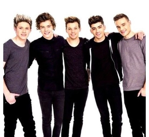 I luv 1D cant live without them and i also luv rrs,kay and karl wolf❤