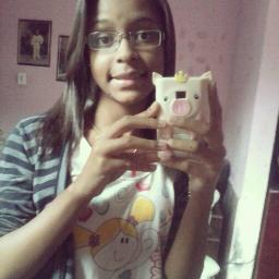 Hi, I'm a Belieber body, soul and heart and super in love with my idol @justinbieber ♥. #NEVERSAYNEVER.