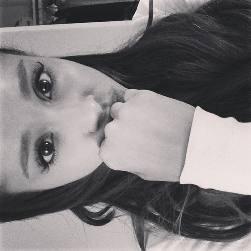 Follow @norraah instead of me? it'd mean a lot thank you :) x